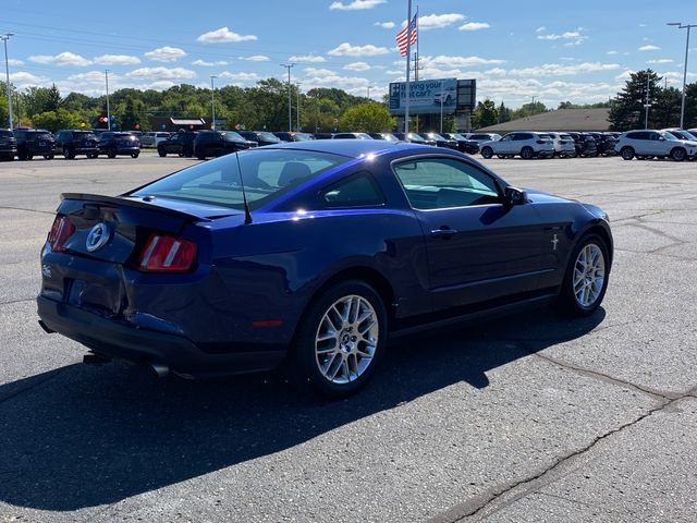 Used 2012 Ford Mustang Premium RWD video 2