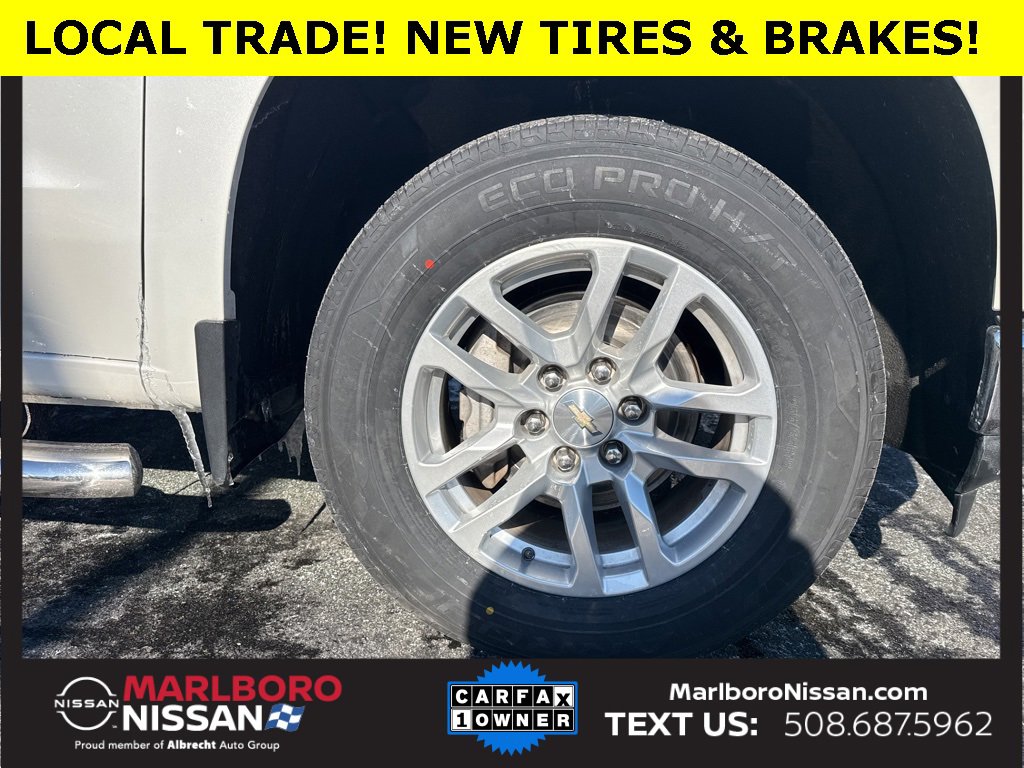 Used 2019 Chevrolet Silverado 1500 LT w/ All-Star Edition image 10