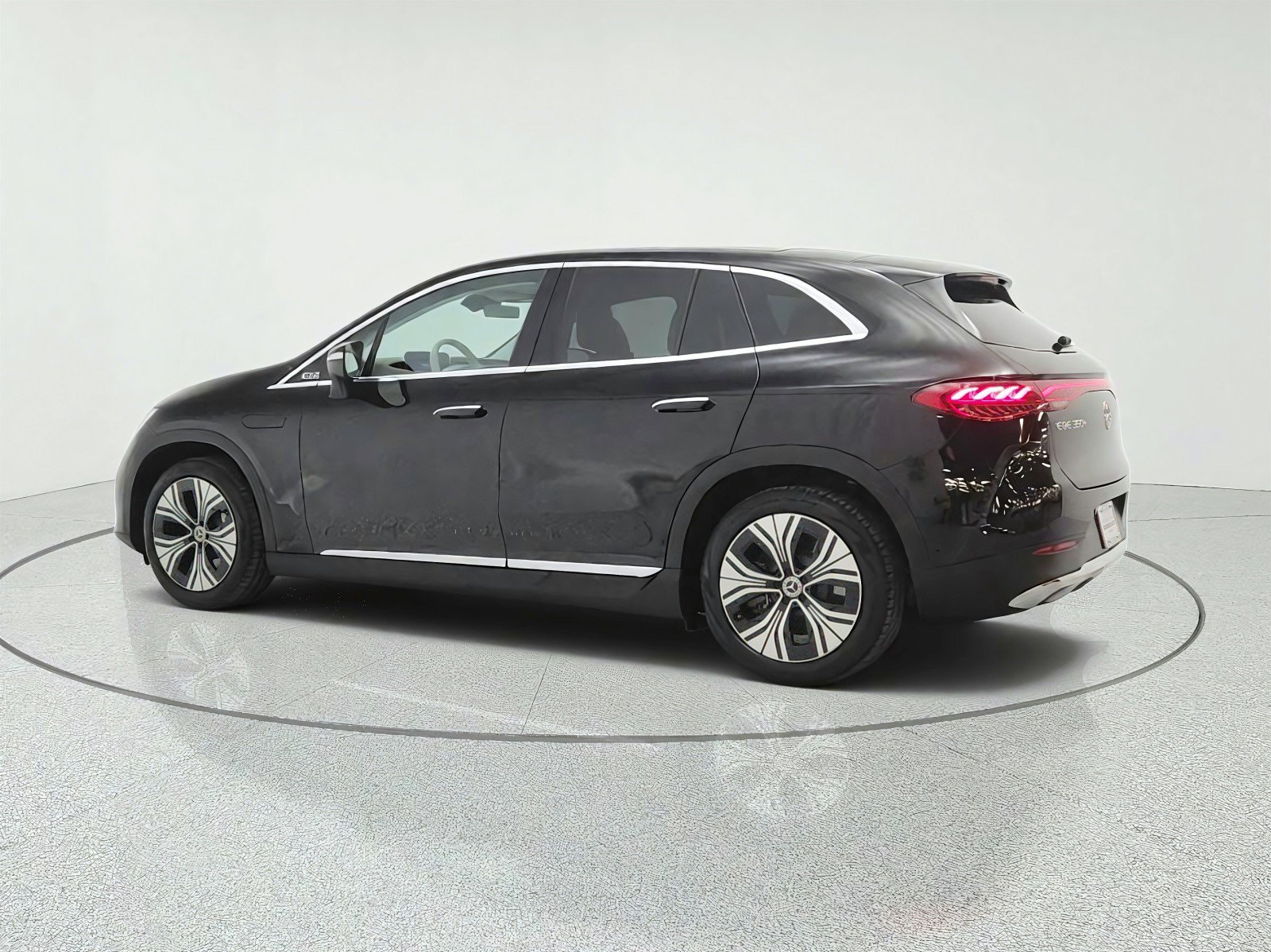 Certified 2024 Mercedes-Benz EQE 350+ SUV image 7