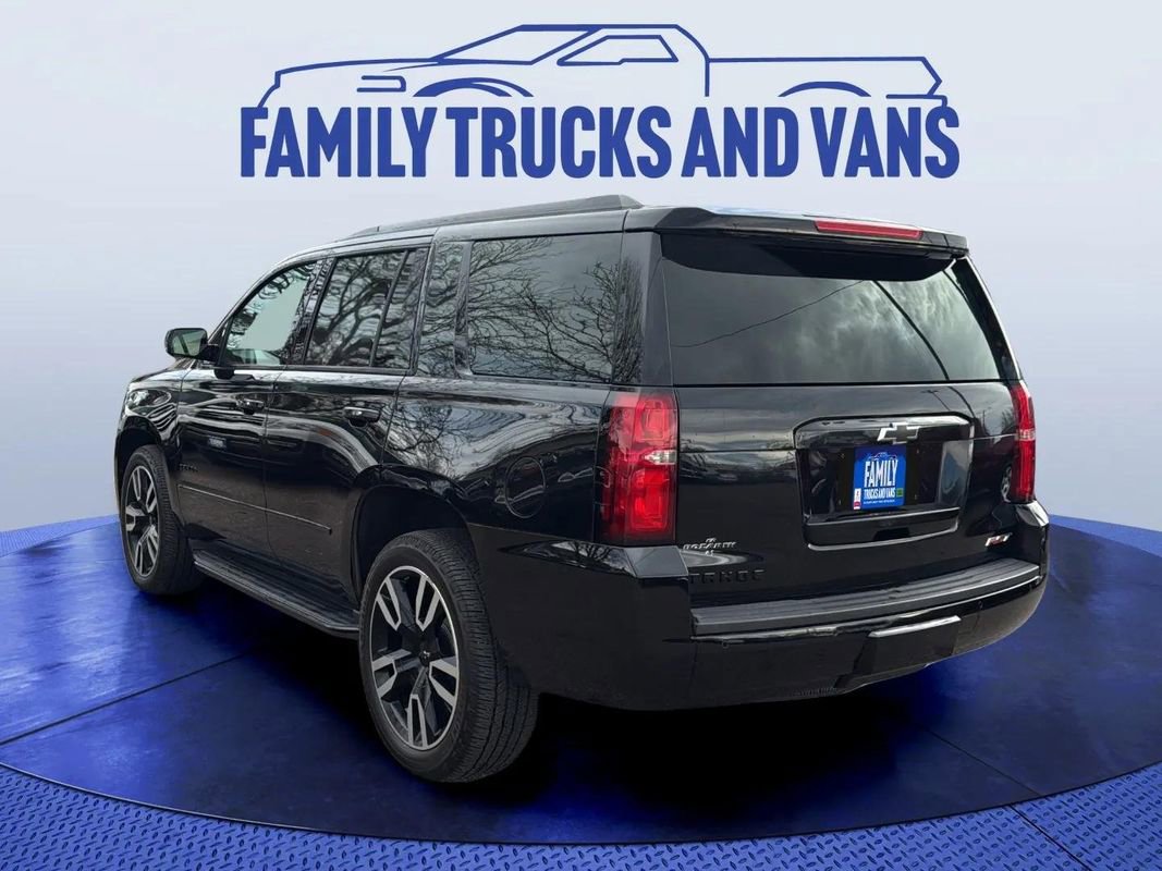 Used 2019 Chevrolet Tahoe Premier image 3