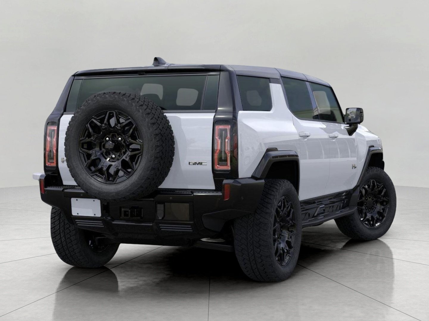 Used 2026 GMC Hummer EV SUV AWD/4WD image 4