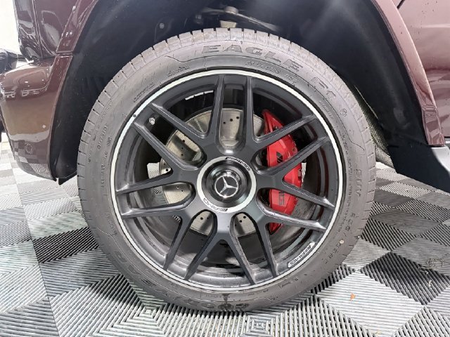 New 2027 Mercedes-Benz G 63 AMG 4MATIC image 8