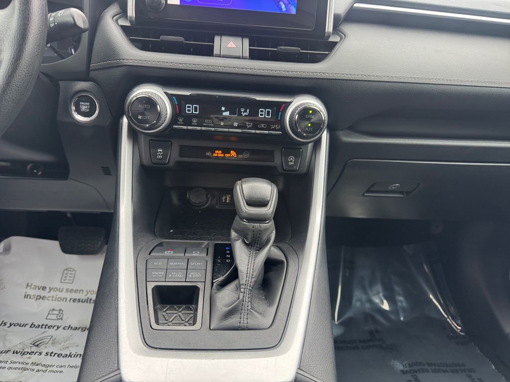 Used 2024 Toyota RAV4 XLE image 11