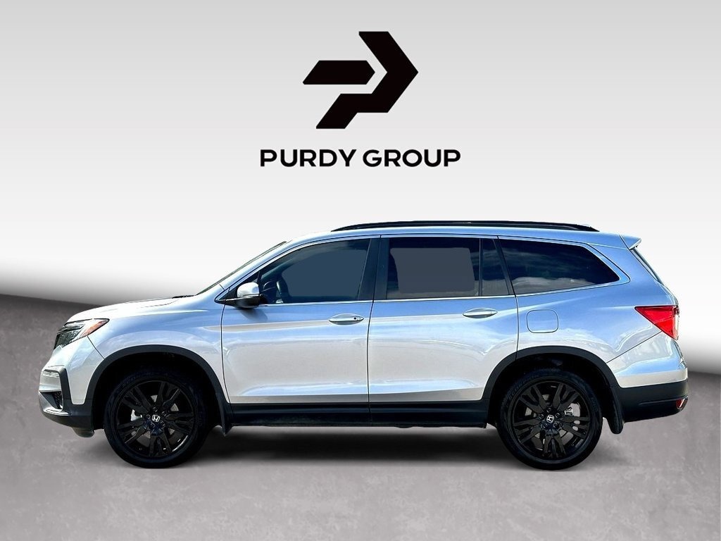 Used 2022 Honda Pilot Special Edition image 5