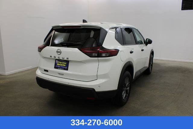 Certified 2024 Nissan Rogue S image 4