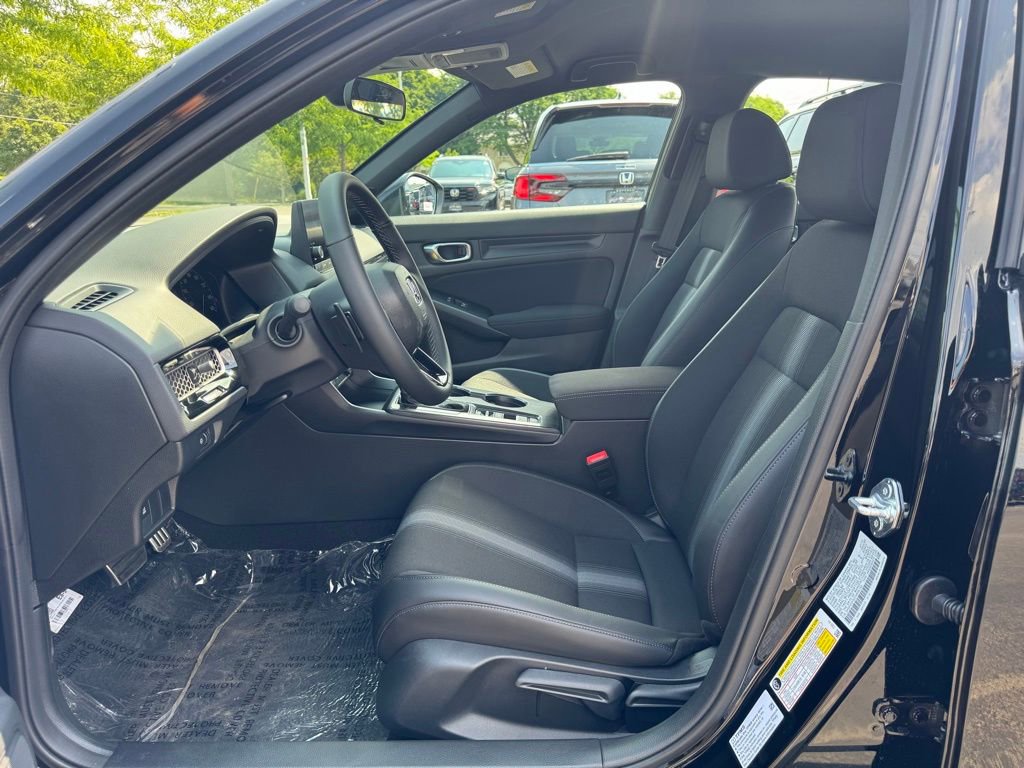 New 2026 Honda Civic Sport image 11