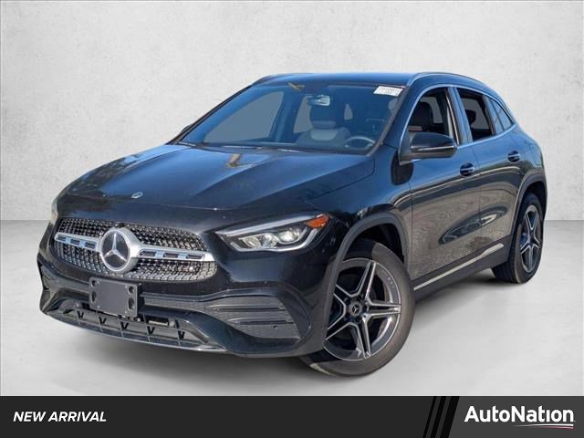 Certified 2023 Mercedes-Benz GLA 250 4MATIC image 1