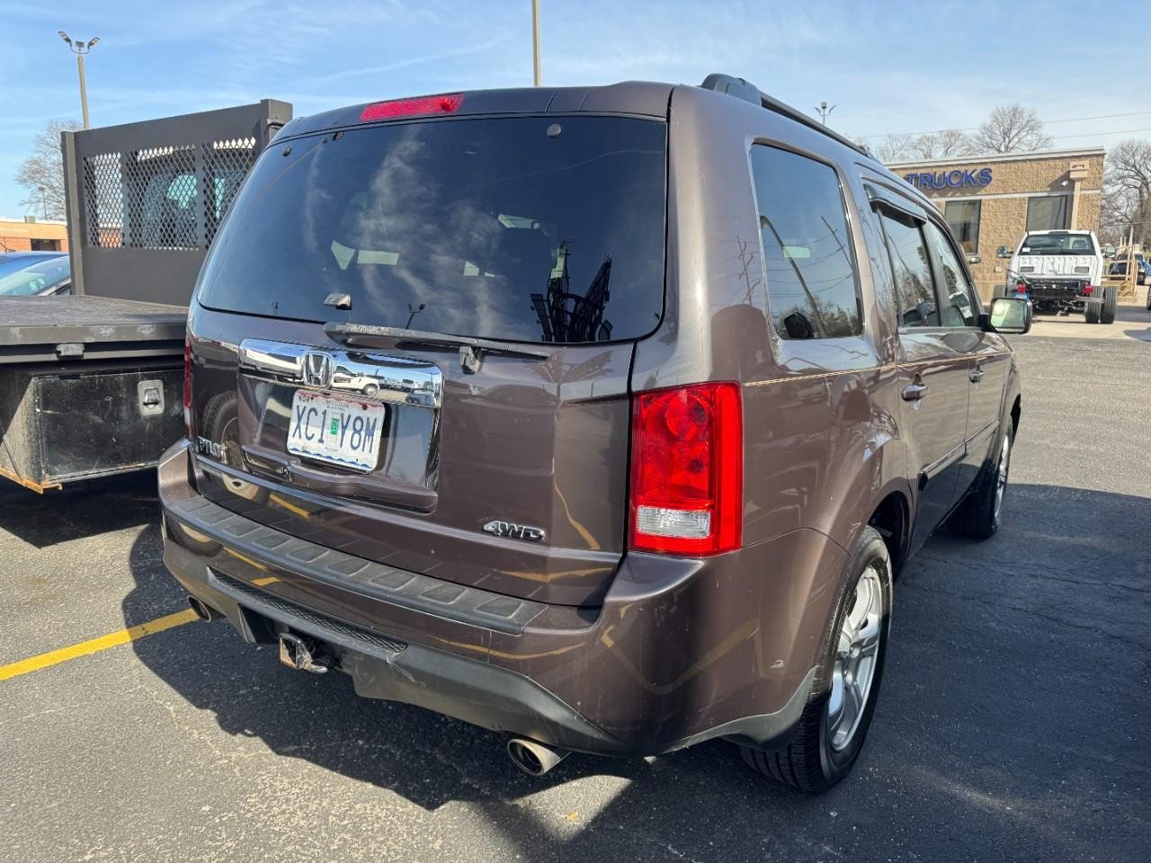 Used 2013 Honda Pilot EX image 5