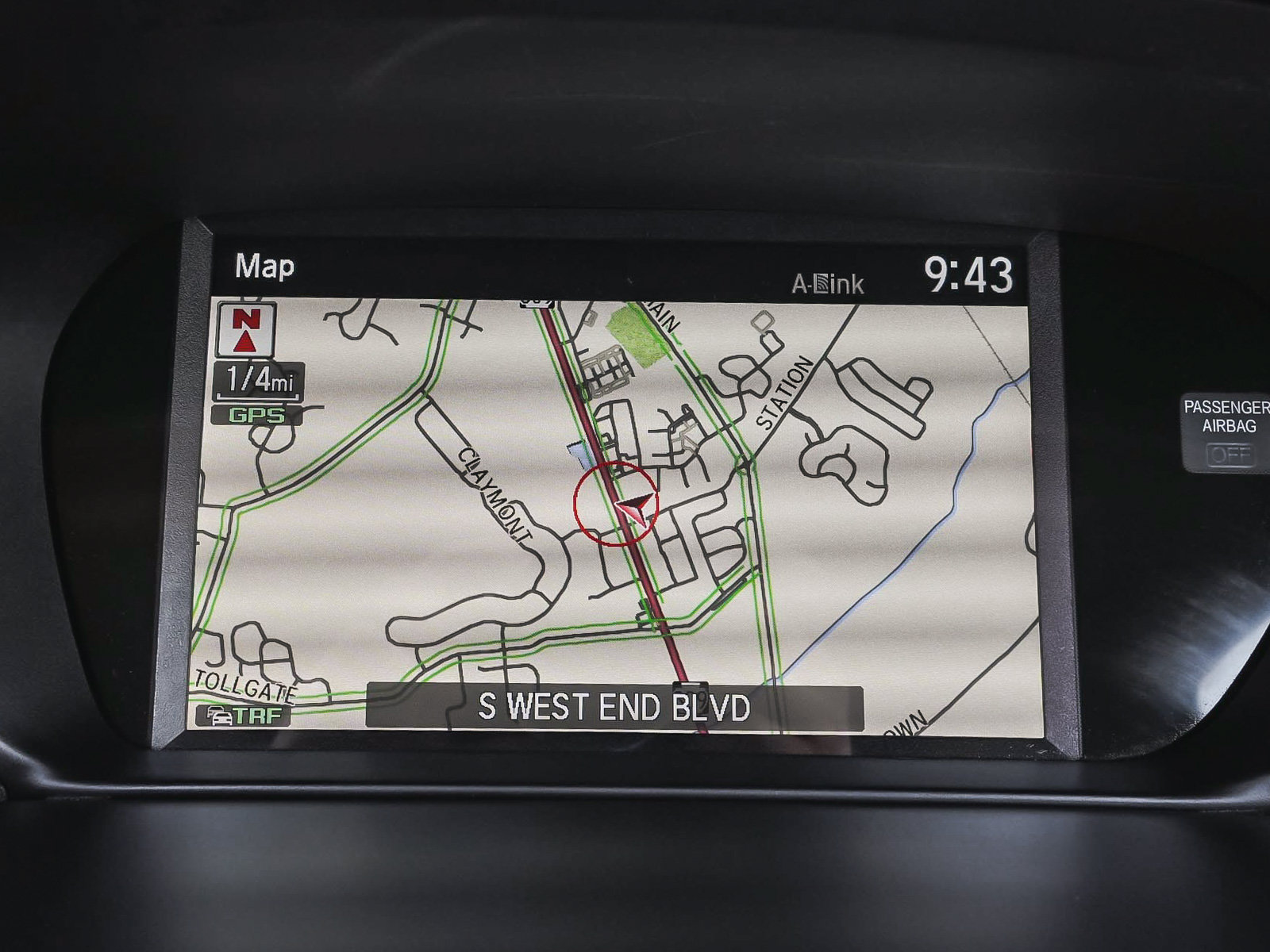 Used 2019 Acura TLX w/ Technology Package AWD/4WD image 28