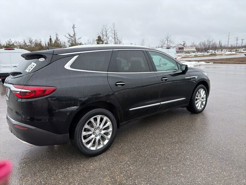 Used 2021 Buick Enclave Premium w/ Surround and Sites Package image 8