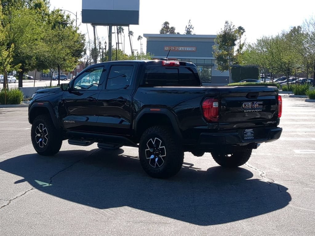 New 2026 GMC Canyon AT4X AWD/4WD image 7