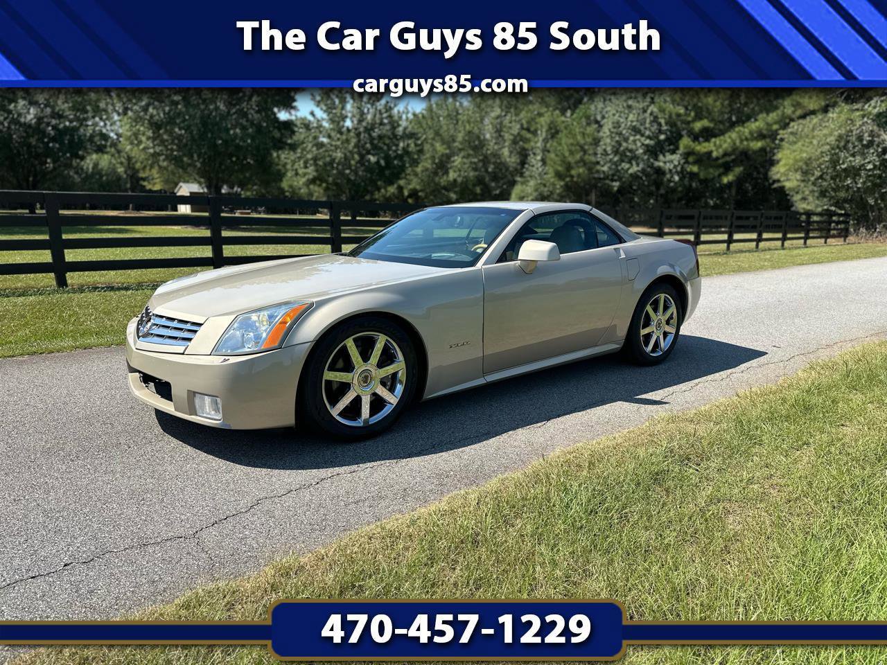 Used 2006 Cadillac XLR