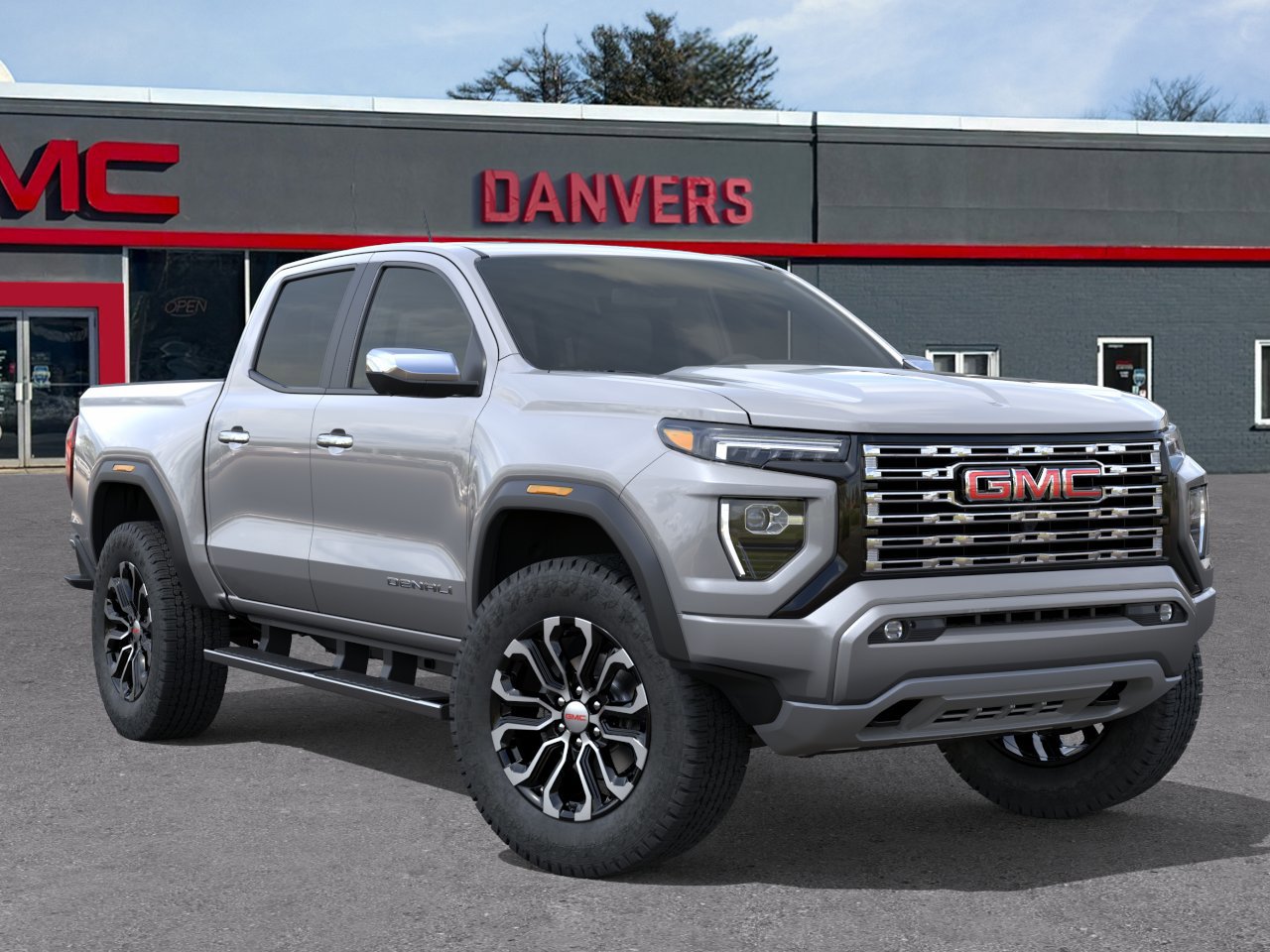 New 2026 GMC Canyon Denali AWD/4WD image 31