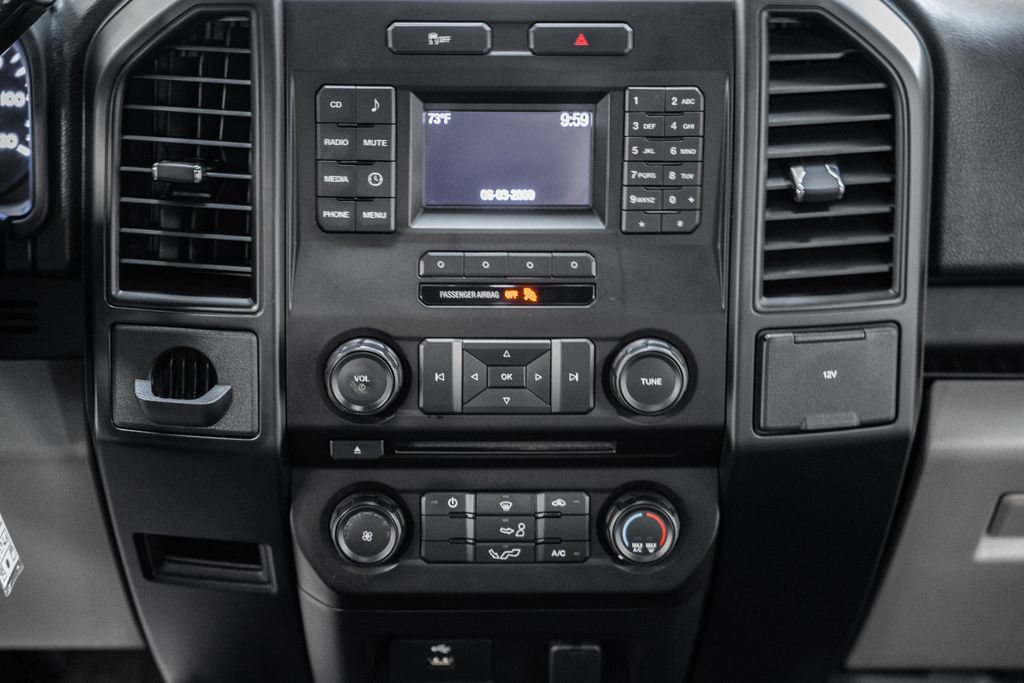 Used 2016 Ford F150 XL w/ Equipment Group 101A Mid RWD image 27