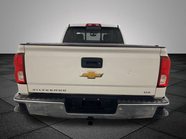 Used 2016 Chevrolet Silverado 1500 LTZ w/ Sport Package image 5