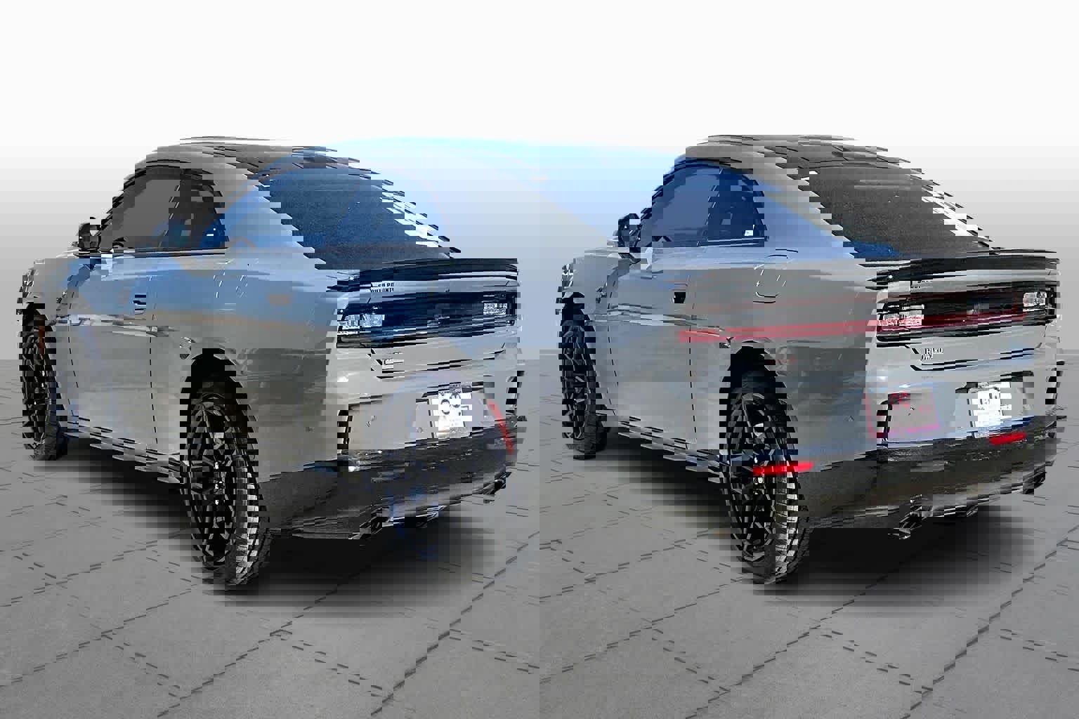 New 2026 Dodge Charger Scat Pack w/ Blacktop Package image 13