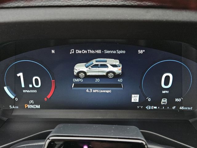 New 2026 Ford Explorer ST w/ Sun And Sound Package AWD/4WD image 21