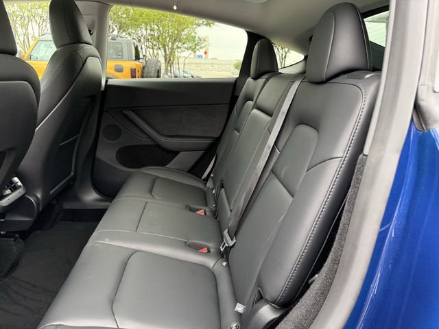 Used 2024 Tesla Model Y 2WD image 20