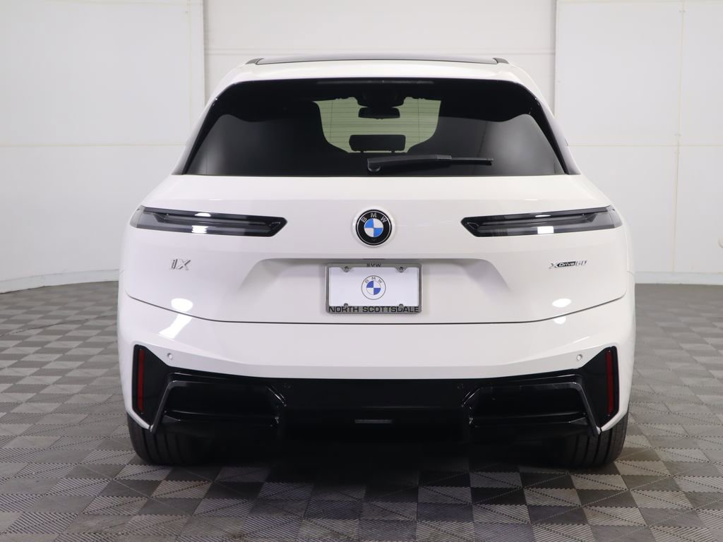 New 2026 BMW iX xDrive60 w/ M Sport Package image 6