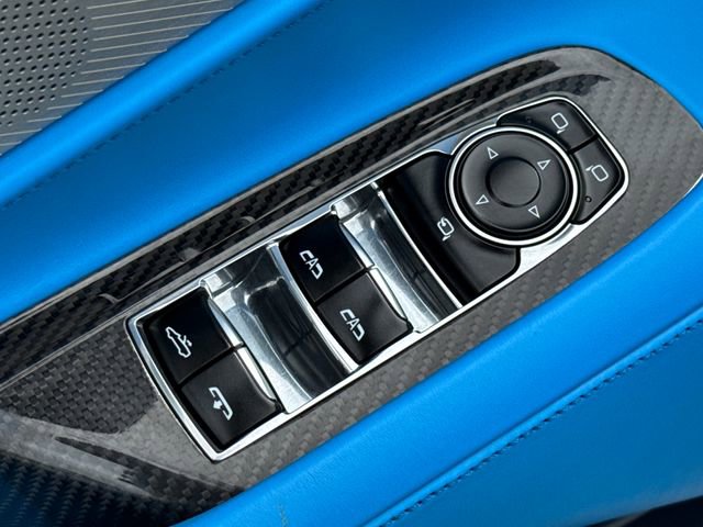 Used 2021 Chevrolet Corvette Stingray Convertible w/ 1LT image 16