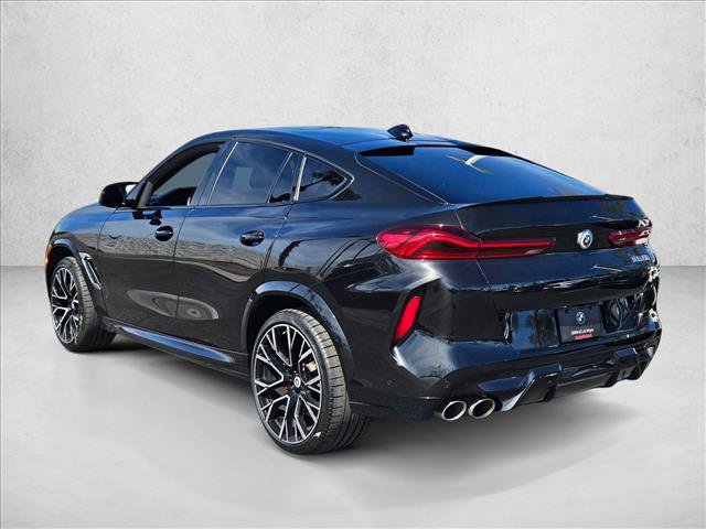Used 2023 BMW X6 M w/ Executive Package image 8