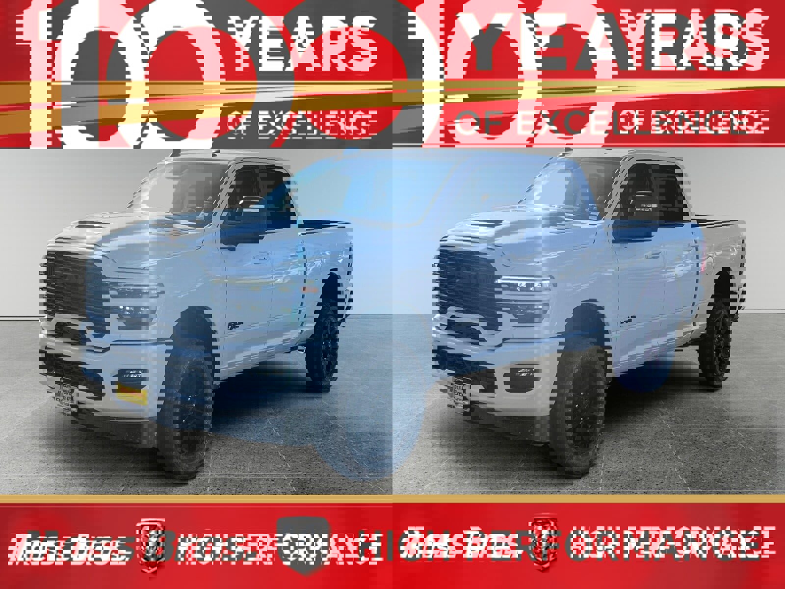 New 2026 RAM 2500 Laramie w/ Night Edition image 1