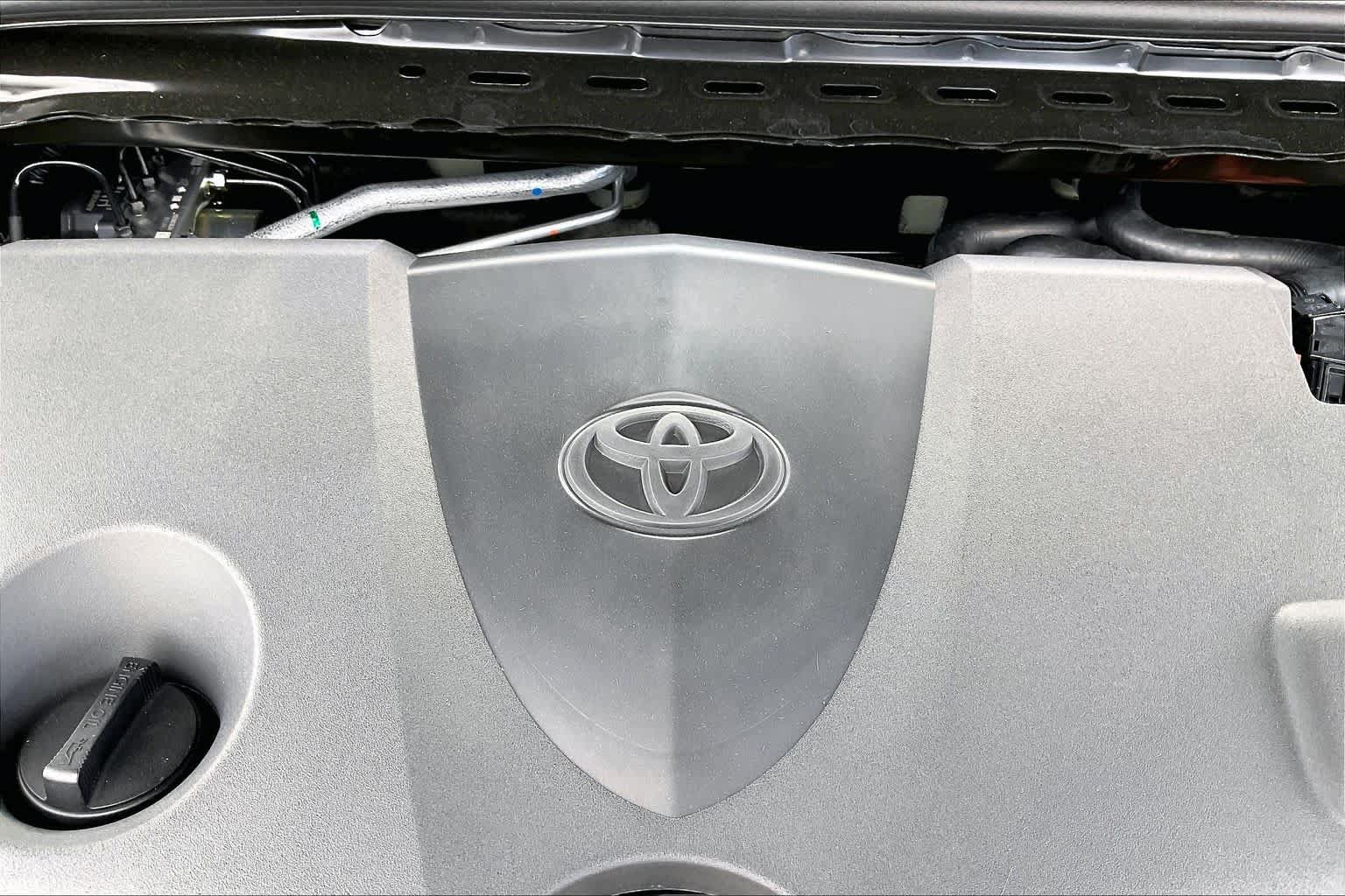 Certified 2026 Toyota Camry SE FWD image 17