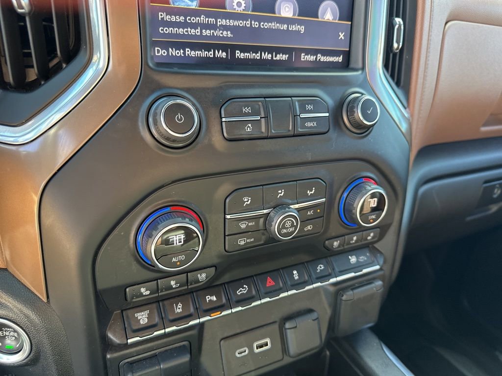 Used 2021 Chevrolet Silverado 3500 High Country image 35