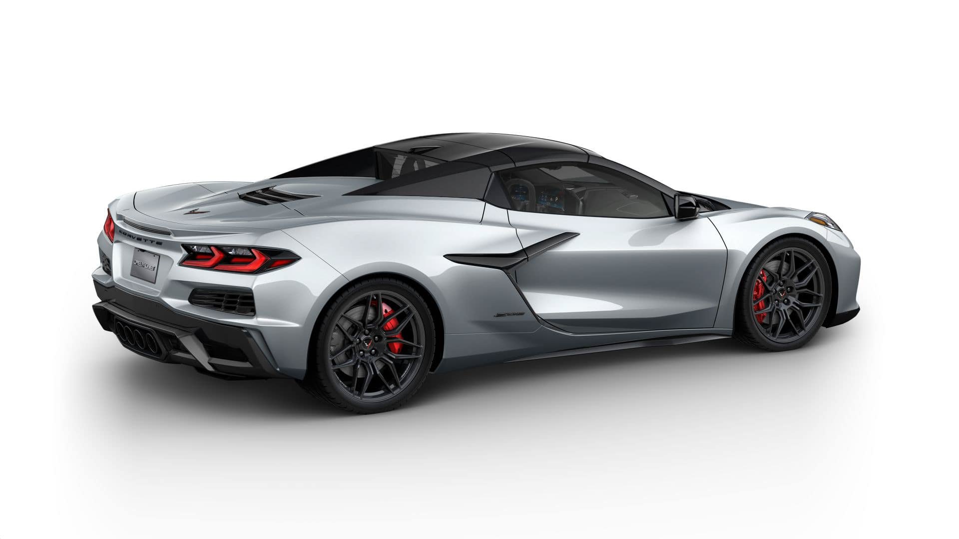 New 2027 Chevrolet Corvette Z06 RWD image 4