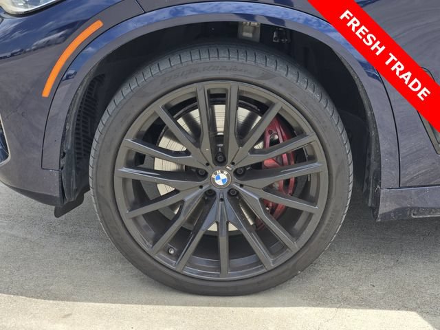 Used 2022 BMW X5 M50i w/ Executive Package AWD/4WD image 10