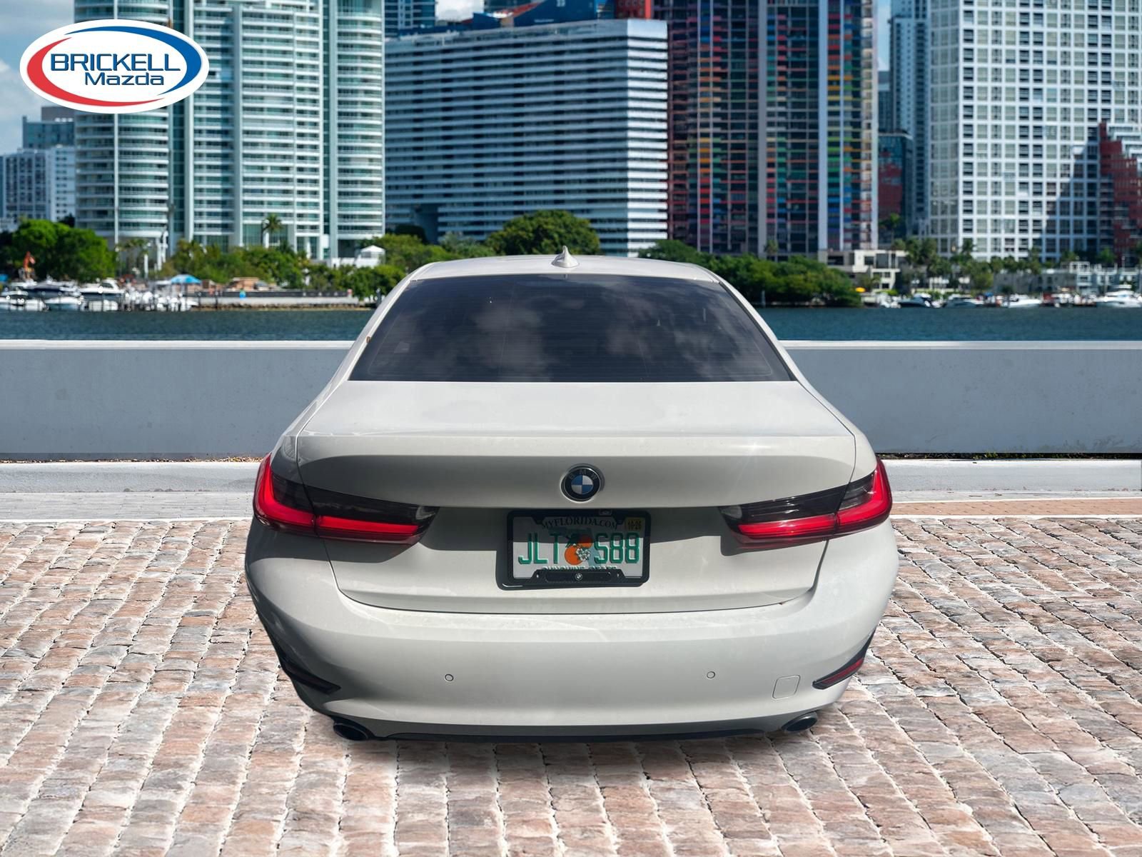 Used 2021 BMW 330i Sedan w/ Convenience Package image 6