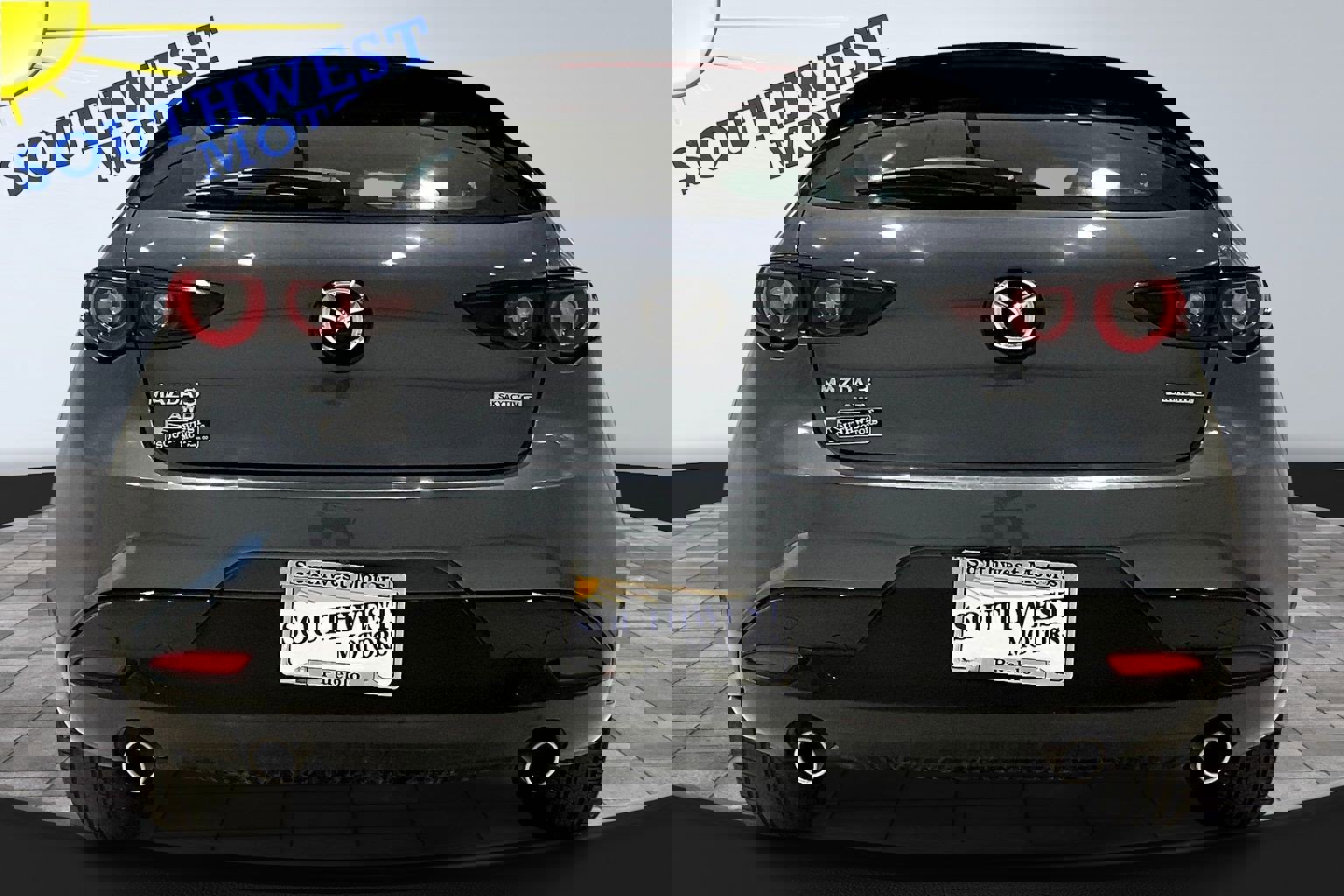 Used 2024 MAZDA MAZDA3 s image 5