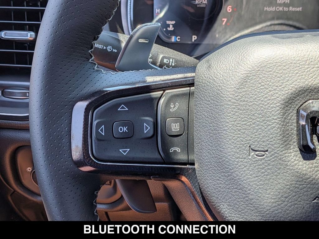 Used 2026 RAM 1500 RHO AWD/4WD image 17