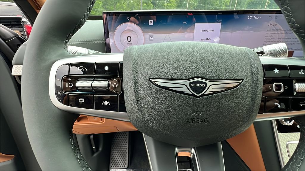 New 2026 Genesis GV80 3.5T Advanced image 28