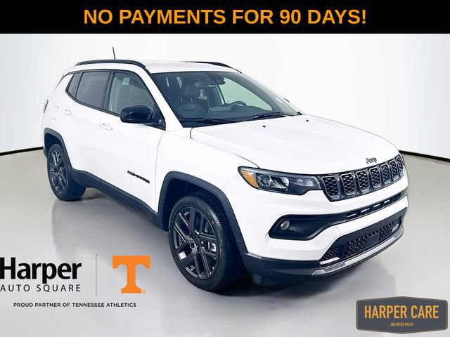 New 2026 Jeep Compass Latitude image 3