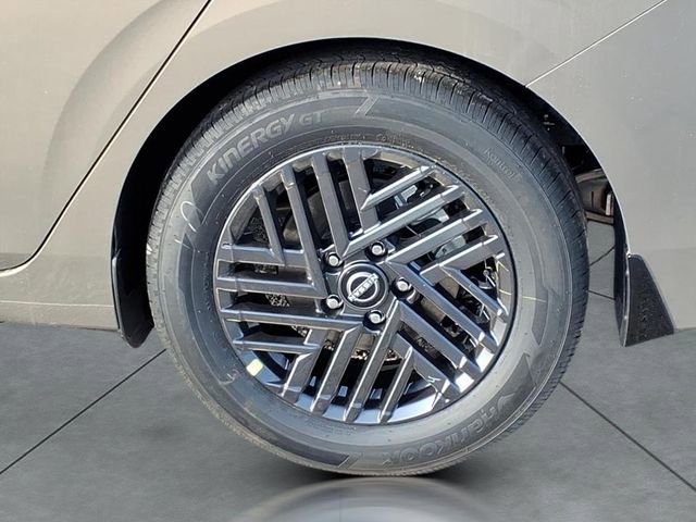 New 2026 Nissan Sentra SV w/ Floor Mat Package FWD image 4