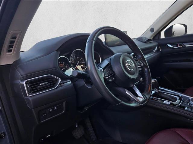 Used 2021 MAZDA CX-5 Carbon Edition AWD/4WD image 12