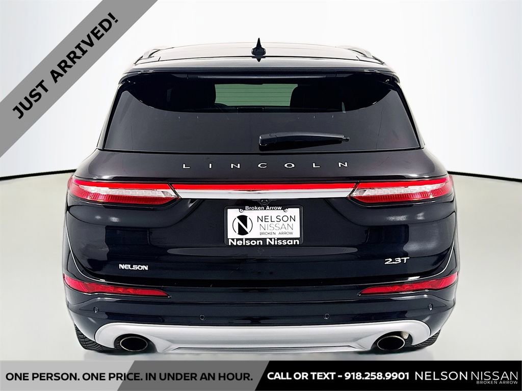 Used 2020 Lincoln Corsair Reserve w/ Equipment Group 202A image 6