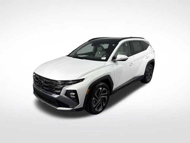 New 2026 Hyundai Tucson Limited image 48