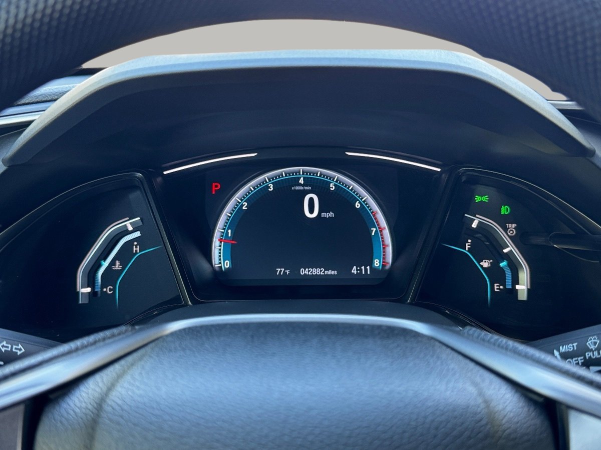 Used 2019 Honda Civic EX image 25