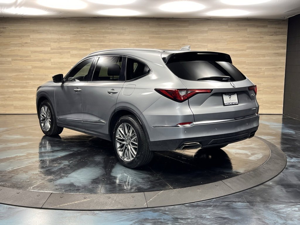 Used 2023 Acura MDX SH-AWD w/ Advance Package image 23