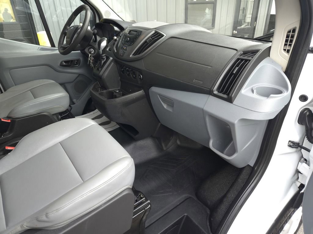 Used 2015 Ford Transit 250 138 w/ Exterior Upgrade Package image 18