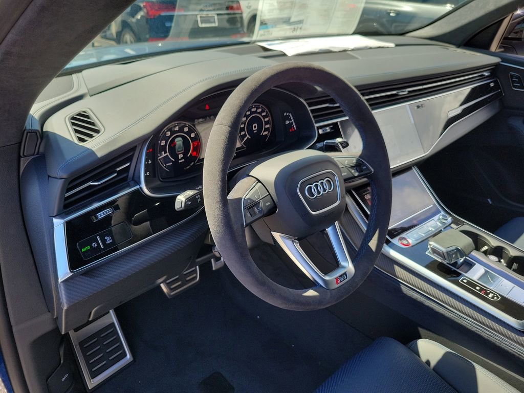 New 2026 Audi RS Q8 performance image 6