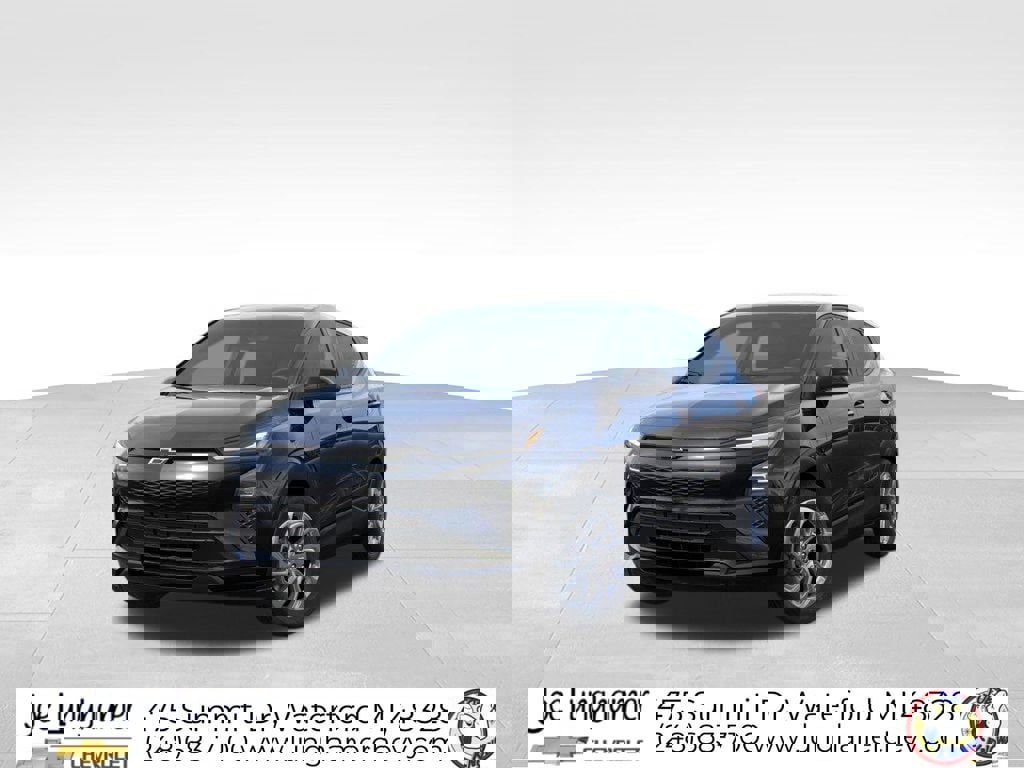 New 2027 Chevrolet Bolt LT image 8