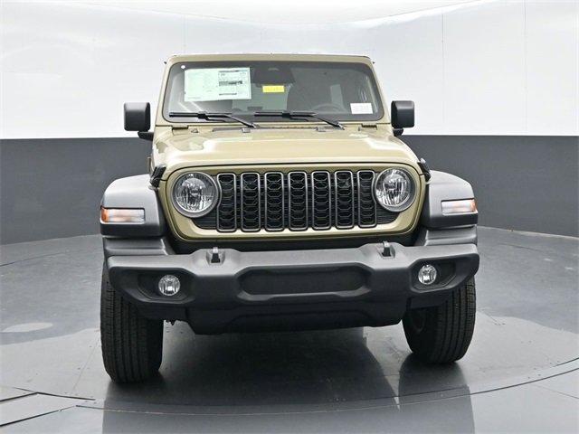 New 2026 Jeep Wrangler Sport S image 3