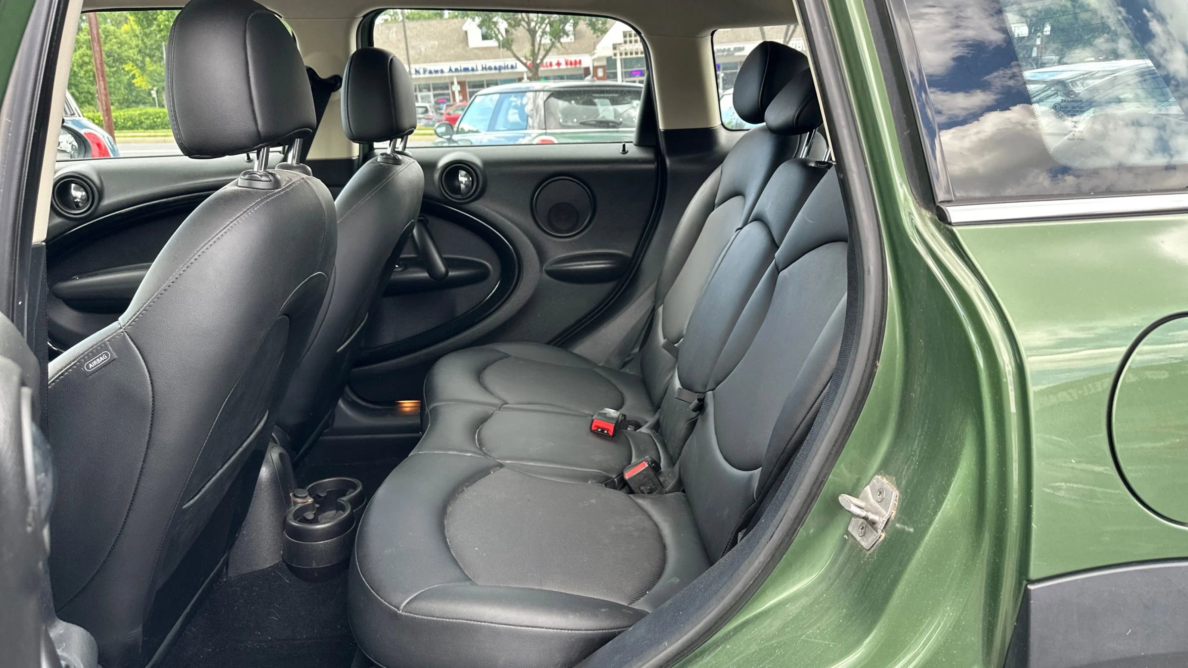 Used 2015 MINI Cooper Countryman S image 9