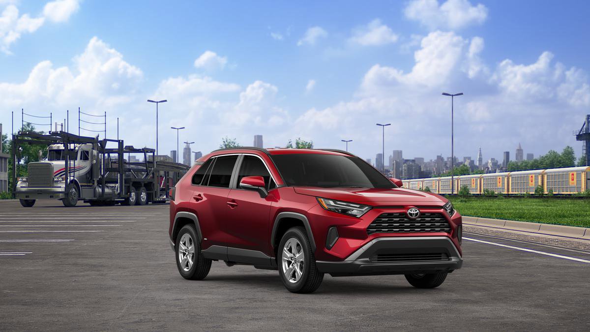 New 2025 Toyota RAV4 XLE w/ Convenience Package image 45