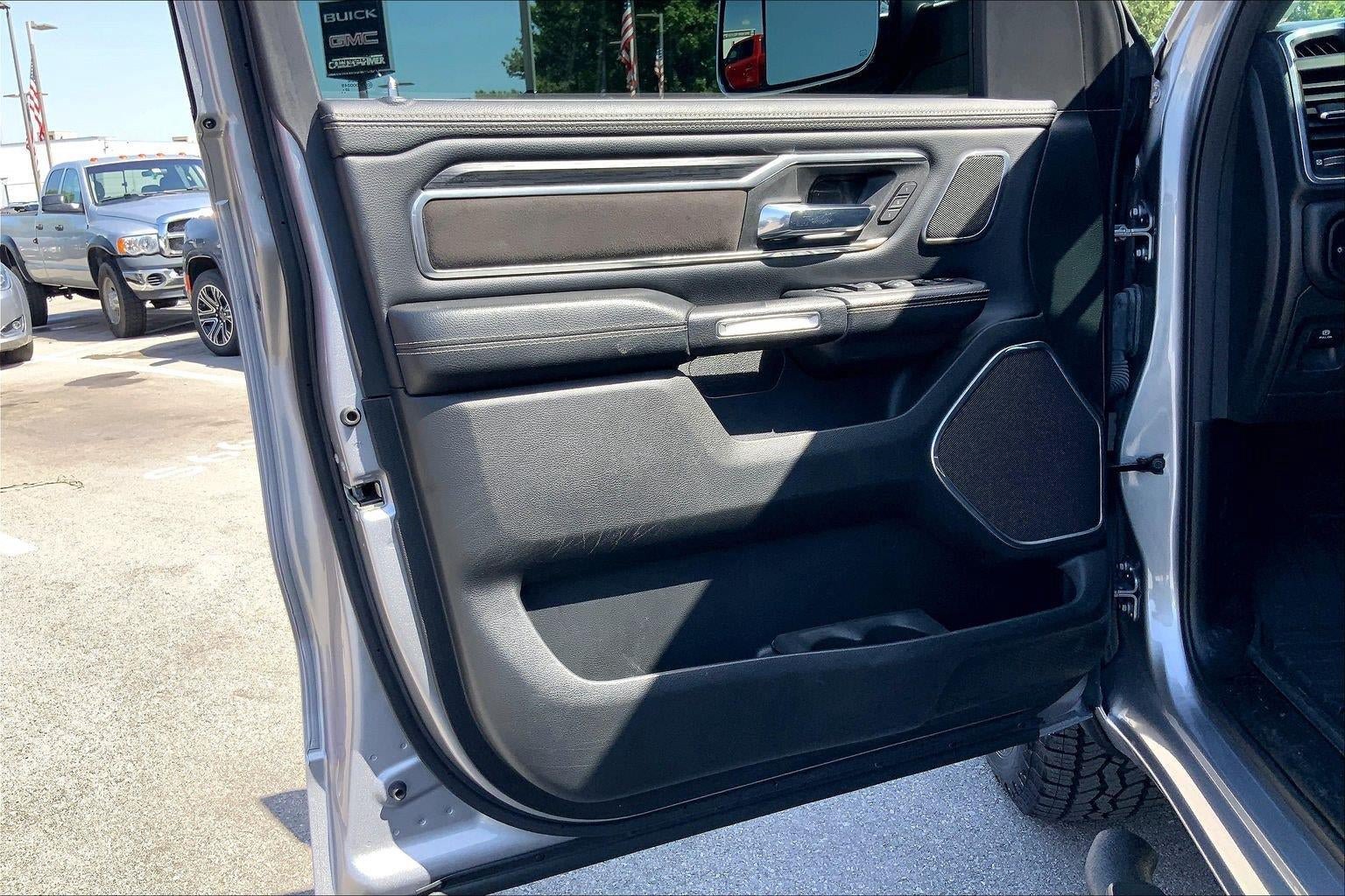 Used 2023 RAM 1500 Laramie AWD/4WD image 24