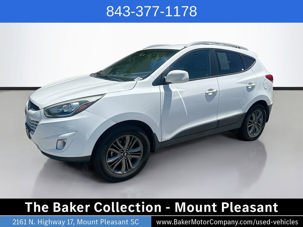 Used 2015 Hyundai Tucson SE AWD/4WD video 1