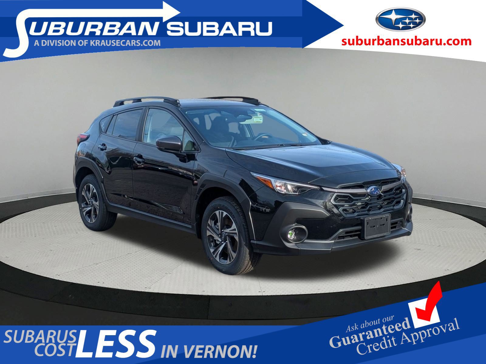 Certified 2026 Subaru Crosstrek 2.5i Premium